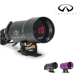 Infiniti Turbo Boost Gauge Kit