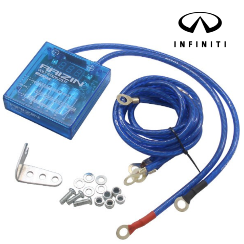 Infiniti Performance Voltage Stabilizer Boost Chip