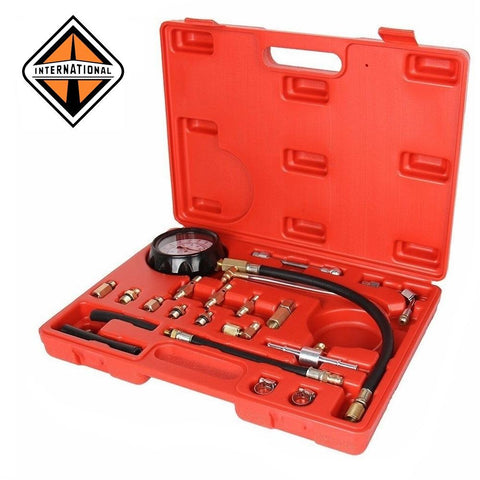 International Truck Fuel Pressure Tester Kit