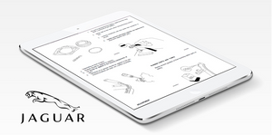 Jaguar Repair & Service Manual – Choose Your Vehicle (Instant Access)