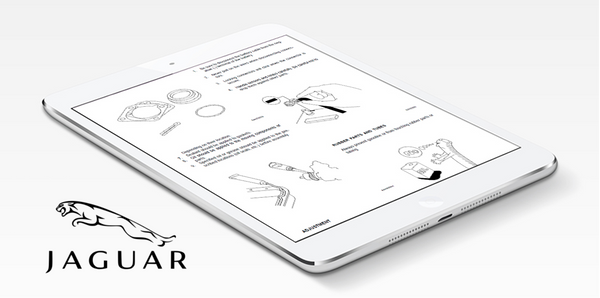 Jaguar Repair & Service Manual – Choose Your Vehicle (Instant Access)