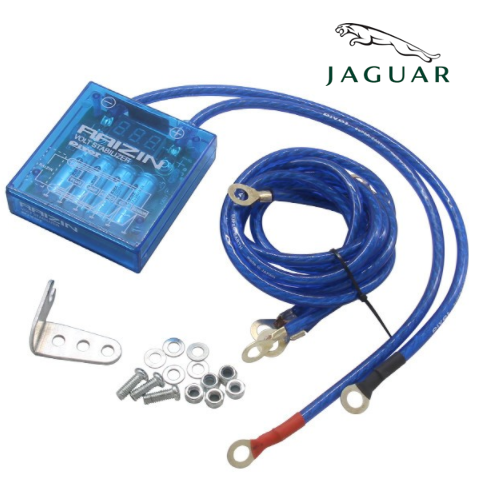 Jaguar Performance Voltage Stabilizer Boost Chip
