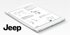 2006 Jeep Commander Limited Repair Manual (Instant Access)