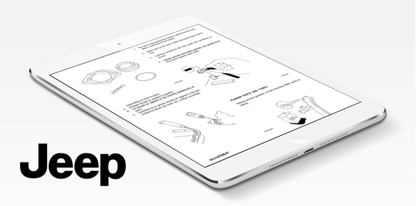 2008 Jeep Commander Repair Manual (Instant Access)