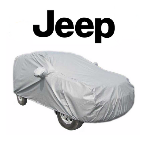 Car Cover for Jeep Vehicles