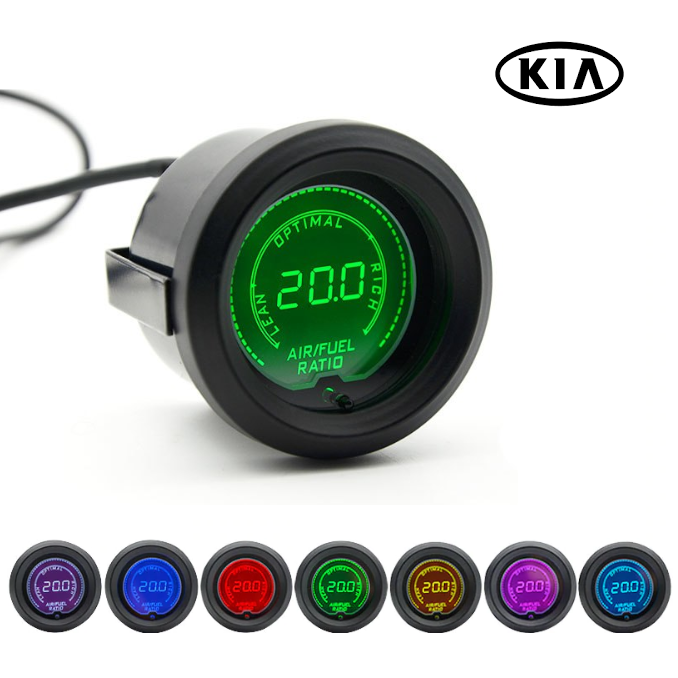 Kia Air/Fuel Ratio Gauge