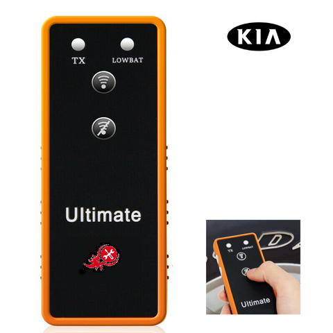 Kia Tire Pressure Monitor Sensor TPMS Relearn/Reset Activation Tool