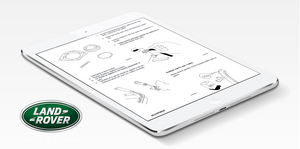 2008 Land Rover Range Rover Sport LE Repair Manual (Instant Access)