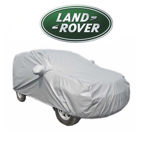 Car Cover for Land Rover Vehicles