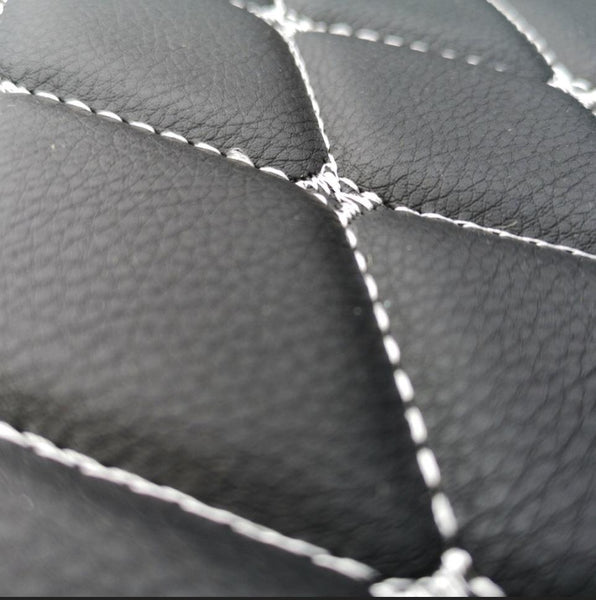 Kia Leather Custom Fit Car Mat Set