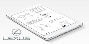 2004 Lexus LS 430 Repair Manual (Instant Access)