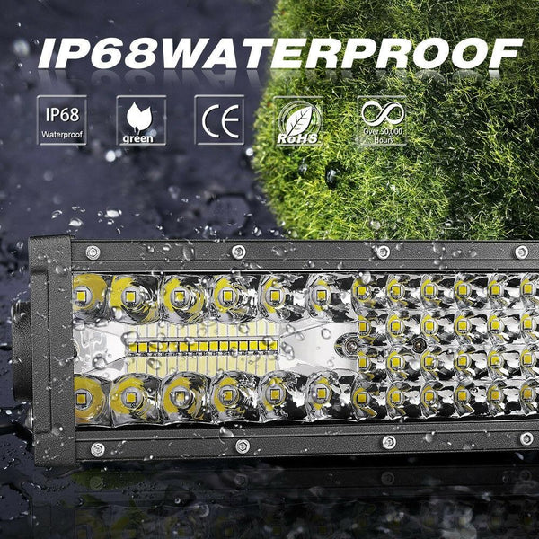 LED Light Bar for GMC