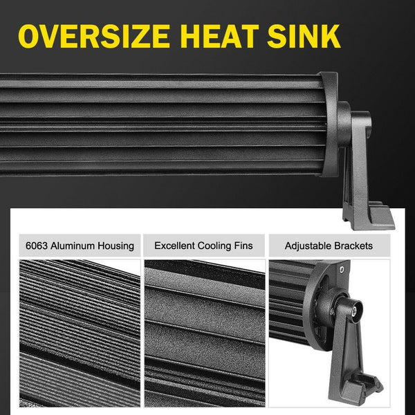 LED Light Bar for GMC