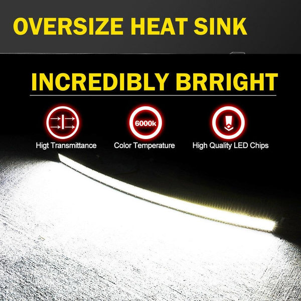 LED Light Bar for Toyota