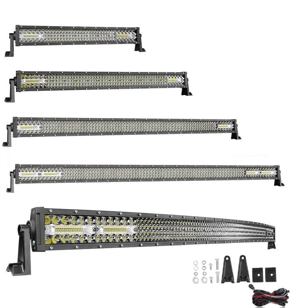 LED Light Bar for Toyota