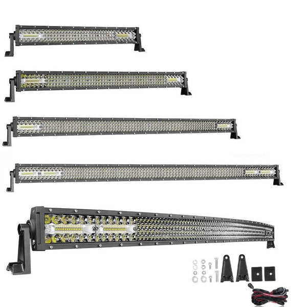 LED Light Bar for Toyota