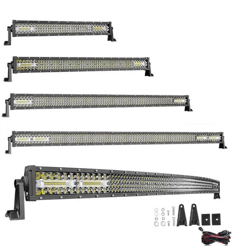 LED Light Bar for GMC