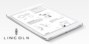 2012 Lincoln MKZ Repair Manual (Instant Access)