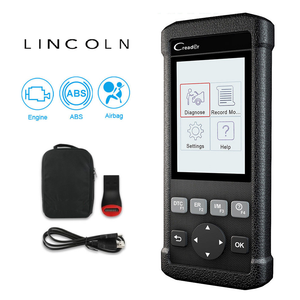 Lincoln SRS/Airbag, ABS & Engine Diagnostic Scanner Code Reader