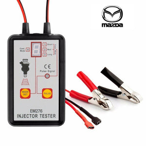 Mazda Fuel Injector Tester Diagnostic Tool