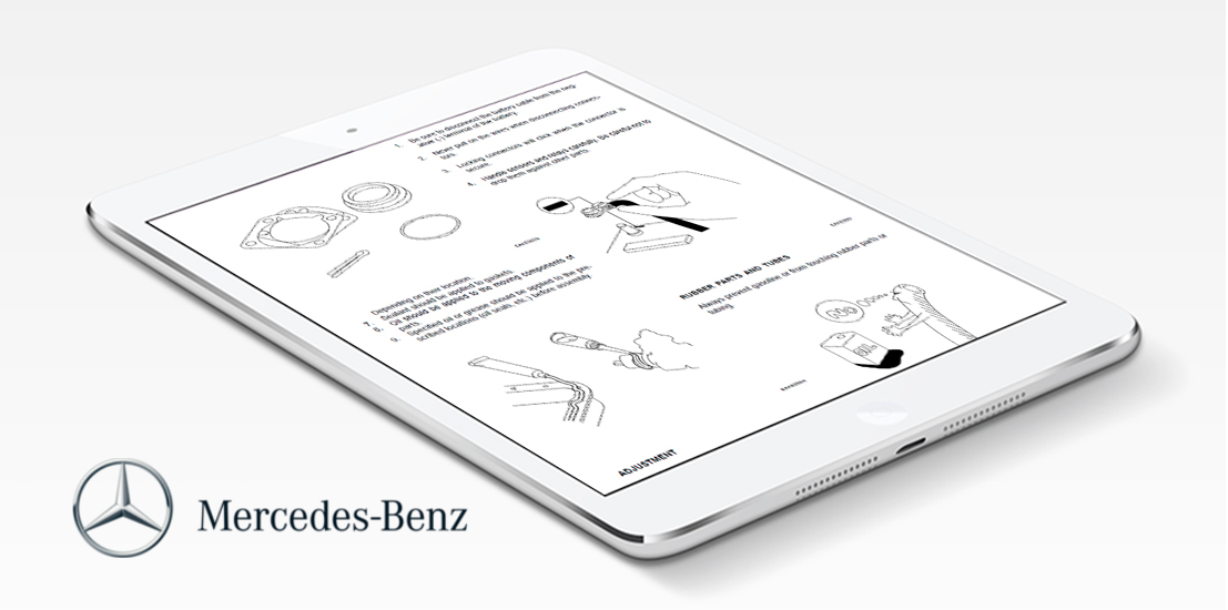 2009 Mercedes Benz ML350 4Matic Repair Manual (Instant Access)