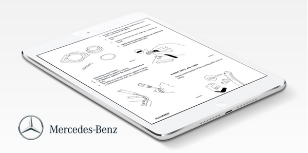 1985 Mercedes Benz 500SEC Repair Manual (Instant Access)