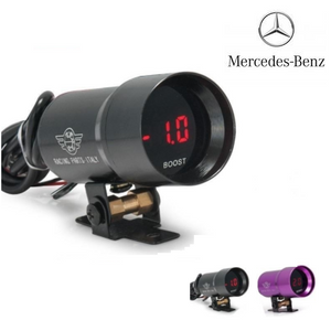 Mercedes-Benz Turbo Boost Gauge Kit