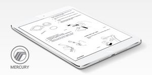 1984 Mercury Cougar XR7 Repair Manual (Instant Access)