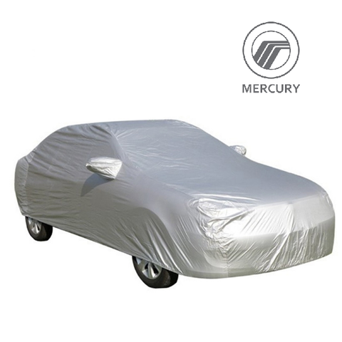 Car Cover for Mercury Vehicle