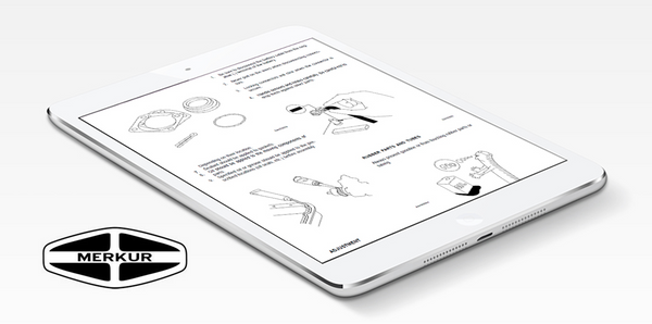 1989 Merkur Scorpio Repair Manual (Instant Access)
