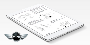 2013 MINI Cooper Paceman Repair Manual (Instant Access)