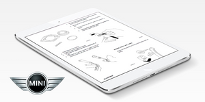 2013 MINI Cooper Countryman Repair Manual (Instant Access)