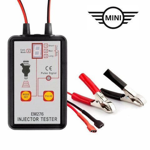 Mini Fuel Injector Tester Diagnostic Tool