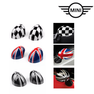 MINI Cooper Stylish Mirror Cover Caps