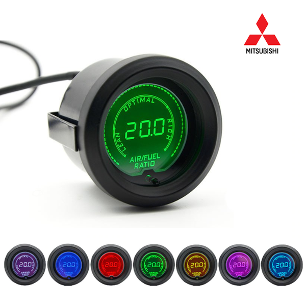 Mitsubishi Air/Fuel Ratio Gauge