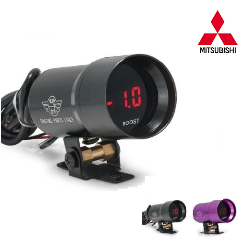 Mitsubishi Turbo Boost Gauge Kit