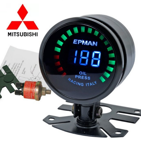 Mitsubishi Oil Pressure Gauge