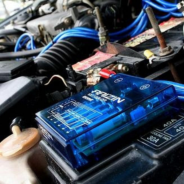 Saab Compatible Performance Voltage Stabilizer Boost Chip