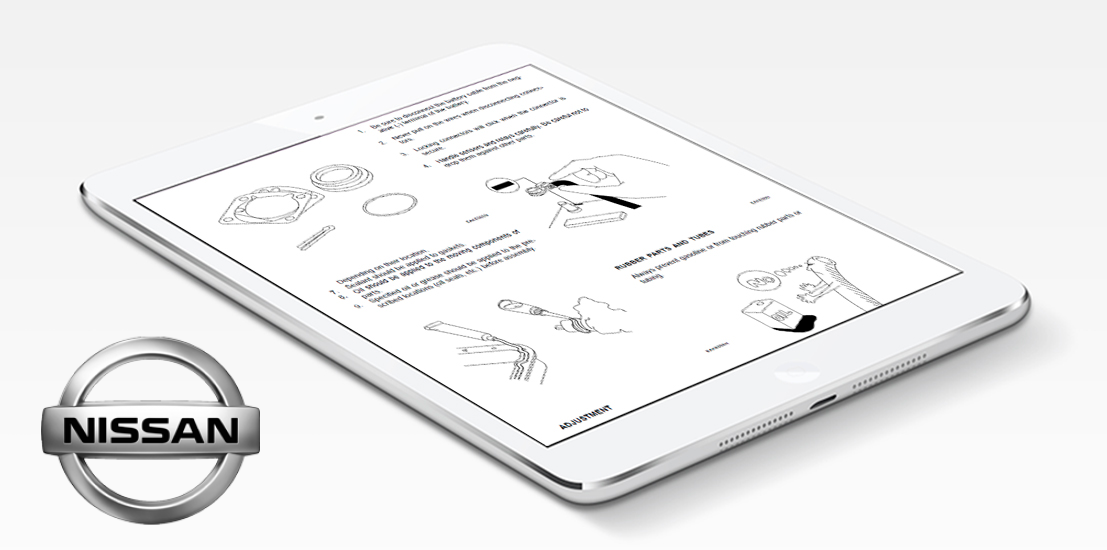 1987 Nissan 300ZX Repair Manual (Instant Access)