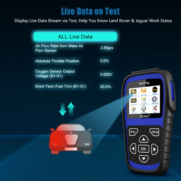 Mercury Multi Function Diagnostic Tool