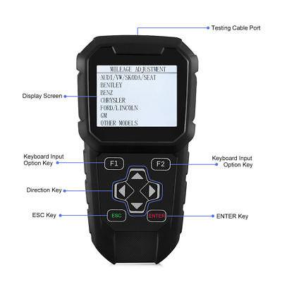 Odometer Adjustment Mileage Correction Tool for Hyundai