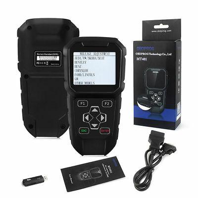 Odometer Adjustment Mileage Correction Tool for Saturn