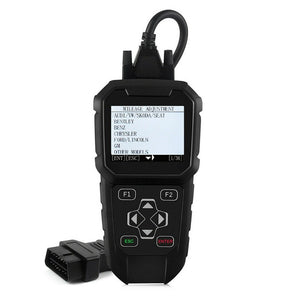 Odometer Adjustment Mileage Correction Tool for Ford