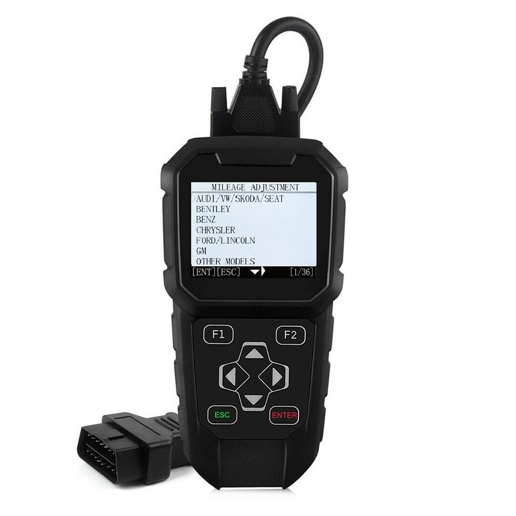 Odometer Adjustment Mileage Correction Tool for Saturn