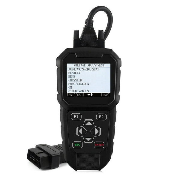 Odometer Adjustment Mileage Correction Tool for Saturn