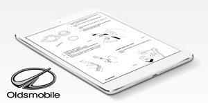 1987 Oldsmobile Cutlass Supreme Brougham Repair Manual (Instant Access)