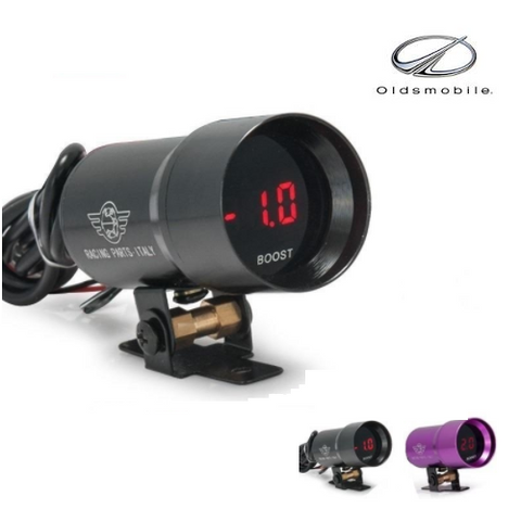 Oldsmobile Turbo Boost Gauge Kit