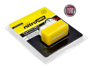 Fiat Plug & Play Performance Chip Tuning Box