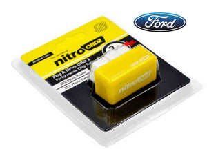 Ford Plug & Play Performance Chip Tuning Box