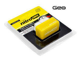 Geo Plug & Play Performance Chip Tuning Box